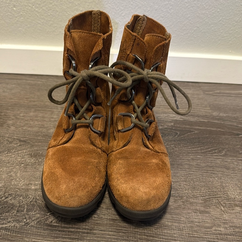 Sorel Joan of arctic wedge 2